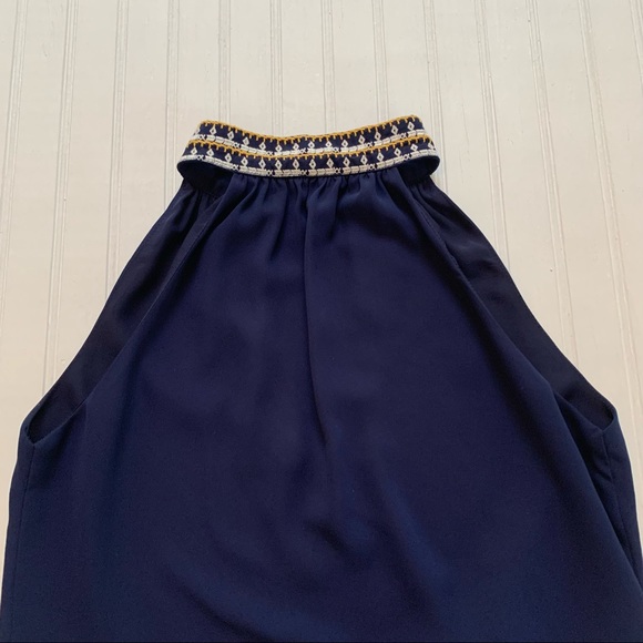 THML Chana Embroidered Tunic Dress - Picture 9 of 13